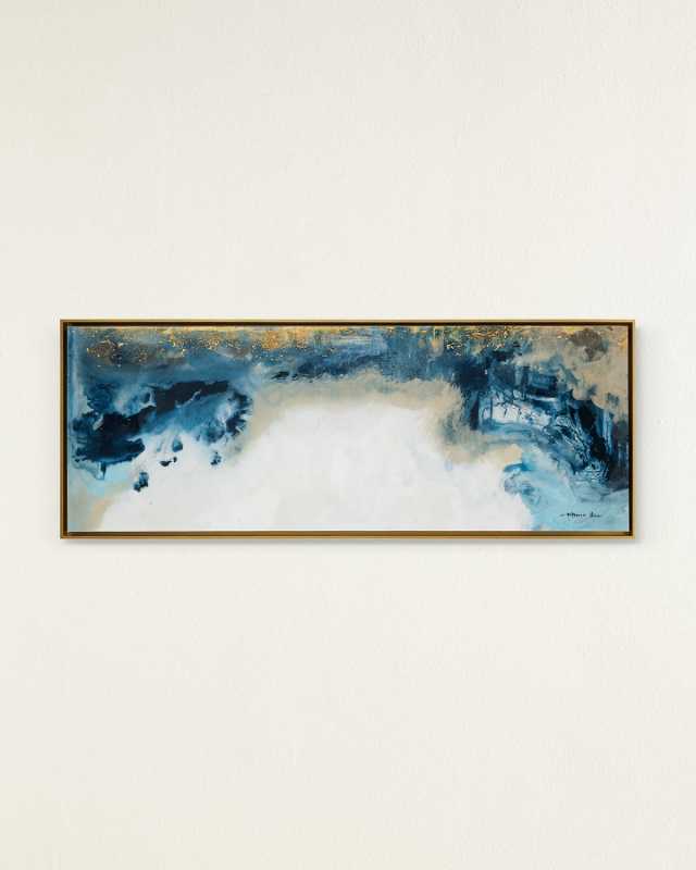 "Cosmic Magic II" Framed Giclee